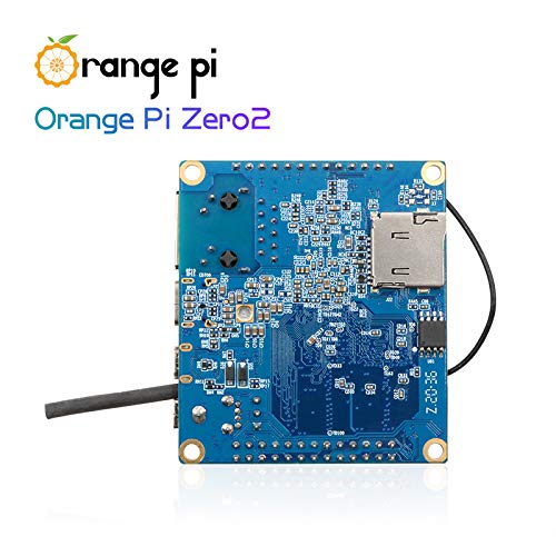 Orange Pi Zero 2 Board 1GB RAM Quad-Core Dual-band WIFI Open Source Board Orange Pi Zero 2 Board 1GB RAM Quad-Core Dual-band WIFI Open Source Board