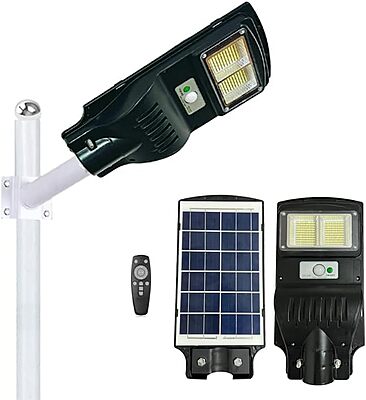 KL 1 Solar integrated Street Light With Remote With Waterproof KL 1 Solar integrated Street Light With Remote With Waterproof