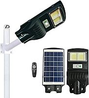 KL 1 Solar integrated Street Light With Remote With Waterproof