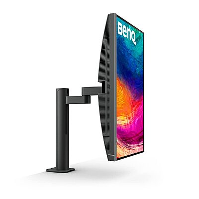 BenQ , 27-Inch, Ergo Arm, 4K UHD, P3, DisplayHDR 400, USB-C, 60Hz, PD2706UA BenQ , 27-Inch, Ergo Arm, 4K UHD, P3, DisplayHDR 400, USB-C, 60Hz, PD2706UA
