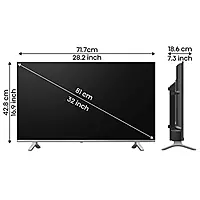 32 inches (Web-OS) OVTV Smart TV with 1 Year Warranty 32 inches (Web-OS) OVTV Smart TV with 1 Year Warranty