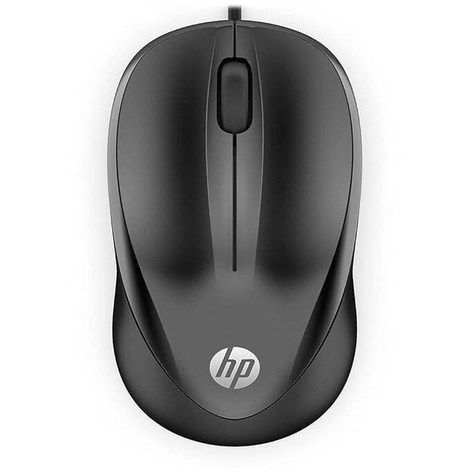 OpenBox HP 1000 Wired Optical Mouse OpenBox HP 1000 Wired Optical Mouse