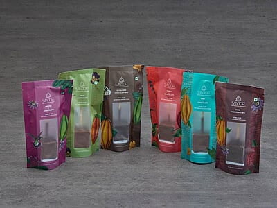 SMOOR Tranquil Hamper 640g  Gift Box Special Occasions