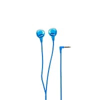 Sony MDR-EX15AP In-Ear Stereo Headphones with Mic (Blue) Sony MDR-EX15AP In-Ear Stereo Headphones with Mic (Blue)