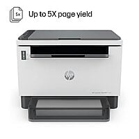 HP LaserJet Tank MFP 1005 Printer