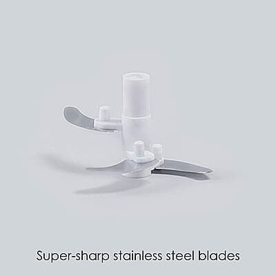 Wonderchef Classic String Vegetable Chopper & Whipper Vegetable Cutter 300 ml