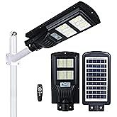 NM 4 Solar Street Light Led 96 Led Power 60w/10w Waterproof Lights NM 4 Solar Street Light Led 96 Led Power 60w/10w Waterproof Lights