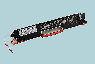 HP CE310A Black Toner HP CE310A Black Toner