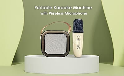 Karaoke Machine for Kids Adults Karaoke Machine for Kids Adults