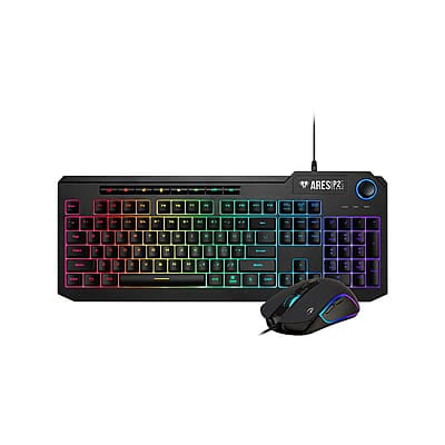Gamdias Hermes Ares P2 Gaming Combo