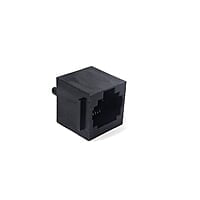 RJ45 8P8C Network Modular Connectors for PCB | High-Quality Ethernet Interface RJ45 8P8C Network Modular Connectors for PCB | High-Quality Ethernet Interface