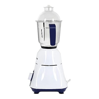 Faber Primo 550W Blender Mixer Grinder, 3 SS clip lock jars and blades copper motor, up to 18000 rpm speed