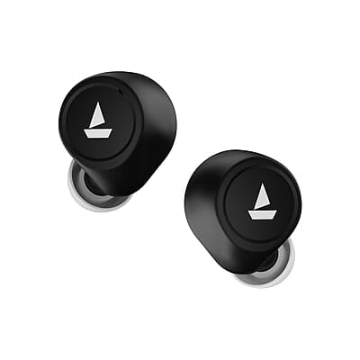 boAt Airdopes 501ANC Black