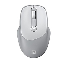 Portronics Toad 35 Wireless Mouse with 2.4 GHz Wireless, Adjustable Sensitivity, USB Receiver, Ergonomic Design, for Laptops, Desktops PC, Mac (Black) Portronics Toad 35 Wireless Mouse with 2.4 GHz Wireless, Adjustable Sensitivity, USB Receiver, Ergonomic Design, for Laptops, Desktops PC, Mac (Black)