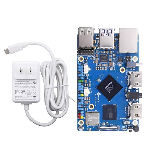 Orange Pi 5 Pro 4gb