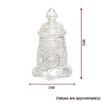 Silver God Crown/Kireedom Silver God Crown/Kireedom