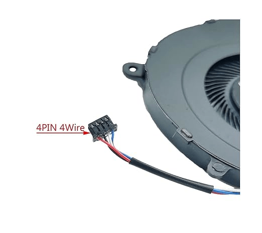 Laptop CPU Cooling Fan For HP 240 G7 /240 G8 / 245 G7 / 245 G8 /246 G7 / 246 G8 / 340 G5 / 340 G7 / 348 G5 / 348 G7