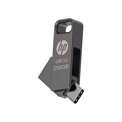 HP x5600c 128GB USB 3.2 Type C Pendrive