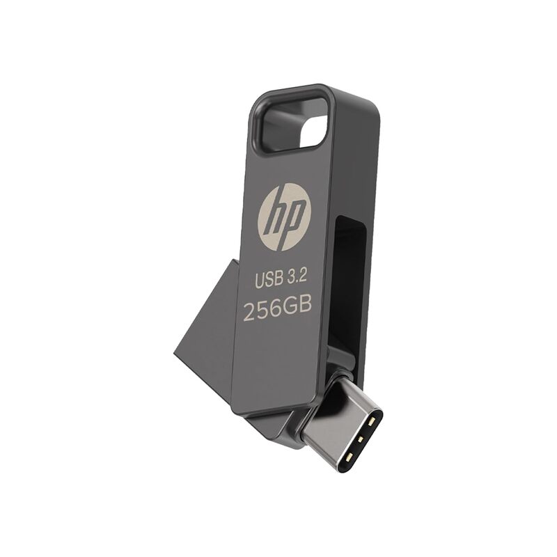 HP x5600c 128GB USB 3.2 Type C Pendrive HP x5600c 128GB USB 3.2 Type C Pendrive