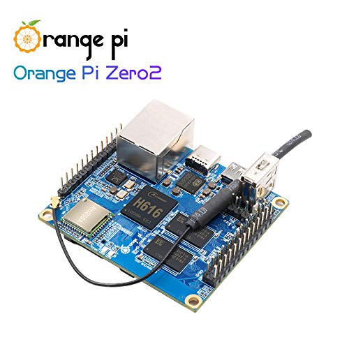 Orange Pi Zero 2 Board 1GB RAM Quad-Core Dual-band WIFI Open Source Board Orange Pi Zero 2 Board 1GB RAM Quad-Core Dual-band WIFI Open Source Board