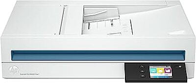 HP ScanJet Pro N4600 fnw1 Scanner