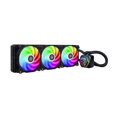 SilverStone PF360 ARGB 360mm All in One CPU Liquid Cooler