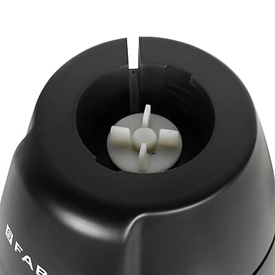 Faber Crown 800W Blender Mixer Grinder, 3 SS clip lock jars + 1 PC jar  copper motor, up to 20000 rpm speed