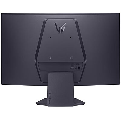 LG 27" QHD 1000R Curved Gaming Monitor, 180Hz, 1ms, HDR10, 27GS60QC-B LG 27" QHD 1000R Curved Gaming Monitor, 180Hz, 1ms, HDR10, 27GS60QC-B