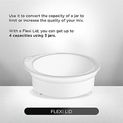 Preethi Blue Leaf Diamond MG-214 750 Watt Mixer Grinder with 3 Jars (Wet Grinding (1.5 litres) + Dry Grinding Jar (0.5 litre) + Chutney Jar (0.4 litre)Stainless steel)