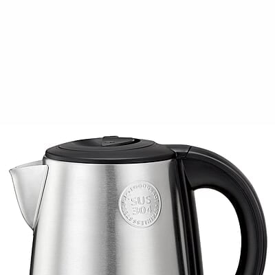 Preethi Armour Insta 1.8 Litre Electric Kettle with Stainless Steel Body, 1500 Watt Preethi Armour Insta 1.8 Litre Electric Kettle with Stainless Steel Body, 1500 Watt