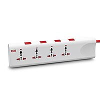Gm Spike Guard With 4- Pin - 2 -Mtr