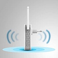 D-Link N300 Wi-Fi Range Extender D-Link N300 Wi-Fi Range Extender