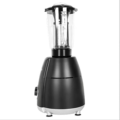 Faber Crown 800W Blender Mixer Grinder, 3 SS clip lock jars + 1 PC jar  copper motor, up to 20000 rpm speed