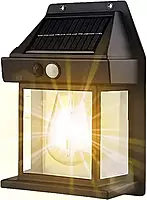 1 Window Tungsten Motion Wall Light IP65 Waterproof Motion Lights Wall Lights Outdoor Lights