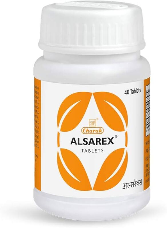 Alsarex Tablet - Charak Alsarex Tablet - Charak