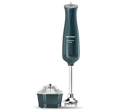Havells Classique Plus Hand Blender with Attachment 300 watts Motor Acrylonitrile Butadiene Styrene