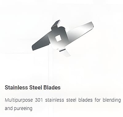 Havells Classique- S Low Noise 300 watt Hand Blender with Detachable Stainless Steel Stem