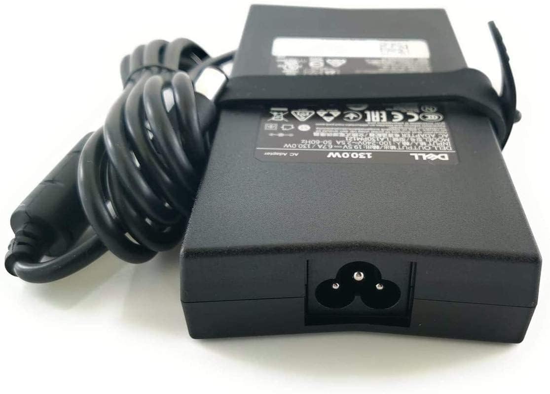 Open Box 7.4MM PIN Dell Adapter 130W (LA130PM121) Open Box 7.4MM PIN Dell Adapter 130W (LA130PM121)