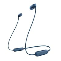 SONY WI-C100 WIRELESS HEADPHONE BLACK SONY WI-C100 WIRELESS HEADPHONE BLACK