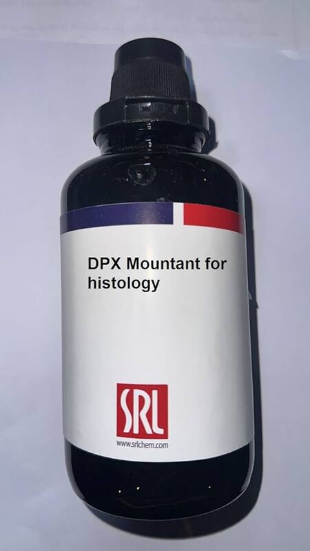DPX Mountant 250ml for Histology SRL DPX Mountant 250ml for Histology SRL