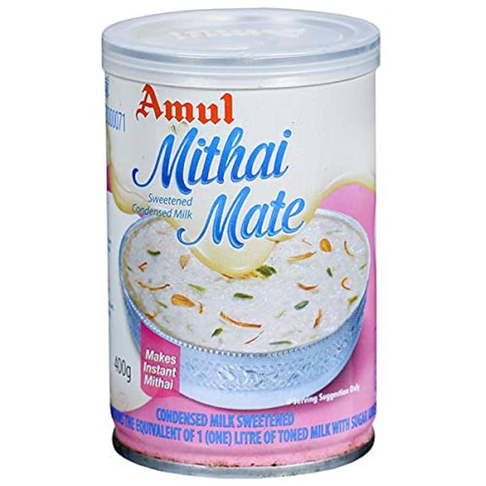 Amul mithai mate 400gm