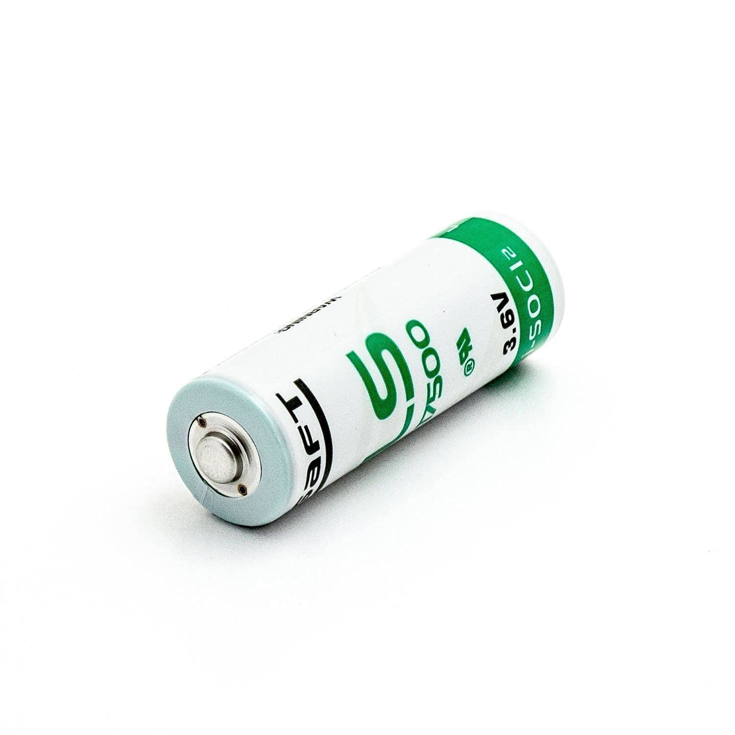 LS 17500 SAFT 3.6V AA Lithium Battery