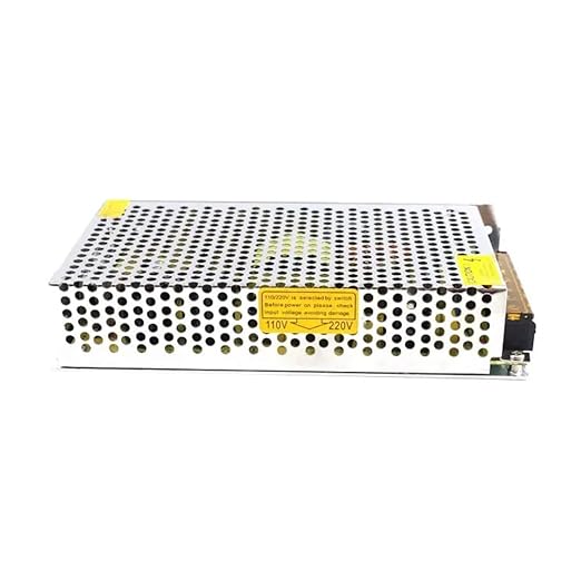 24V 10A 240Watt DC output SMPS metal case power supply (AC to DC)
