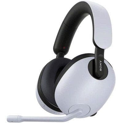 Sony INZONE H7, WH-G700 Wireless Gaming Headset, Over-Ear Headphones with 360 Spatial Sound, 40 Hours Battery Life, Works with PC, Mobile, Laptop, PS5 Sony INZONE H7, WH-G700 Wireless Gaming Headset, Over-Ear Headphones with 360 Spatial Sound, 40 Hours Battery Life, Works with PC, Mobile, Laptop, PS5