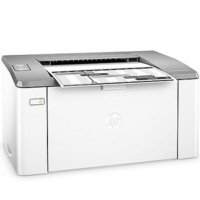 HP LaserJet Ultra M106w Printer HP LaserJet Ultra M106w Printer