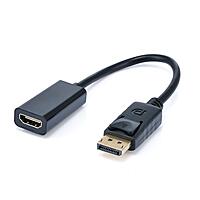 DisplayPort (DP) To HDMI Female Adapter 1080 @ 60Hz Converter for PC/Laptop/Projector/HDTV DisplayPort (DP) To HDMI Female Adapter 1080 @ 60Hz Converter for PC/Laptop/Projector/HDTV