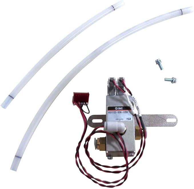 MAX65/85/105 Solenoid Valve 228687 Gas Valve Plasma Cutting Machine