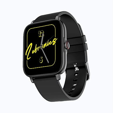 Zebronics Zeb-FIT380CH Calling Smart Watch