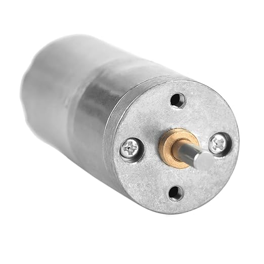 GMP42-775 24v Dc Gear Motor With 120kg,cm Torque