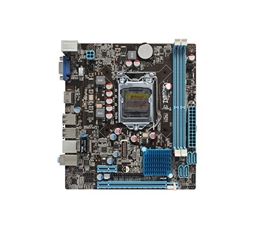 Zebronics H61 Motherboard